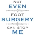 thumbnail image 2 of CafePress - Foot Surgery Humor Mugs - 11 oz Ceramic Mug - Novelty Coffee Tea Cup, 2 of 4