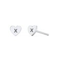 thumbnail image 1 of Boucles d'Oreilles Clous Initiales, 1 of 2