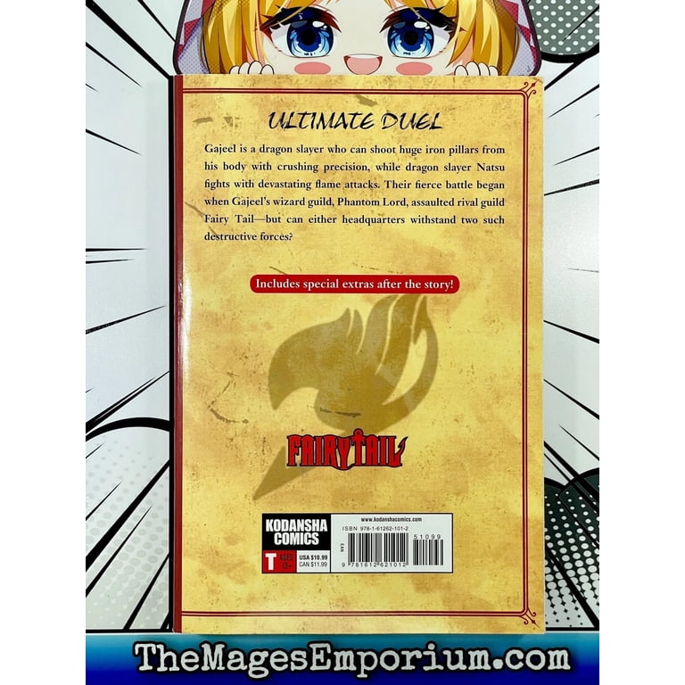 Fairy Tail: FAIRY TAIL 8 (Series #8) (Paperback) - Walmart.com