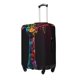 thumbnail image 1 of Fotbe Neon Psychedelic Giraffe Funda Protectora para Equipaje, Antirrayones y Resistente a la Suciedad, Compatible con Maletas de 18 a 32 Pulgadas-Medium, 1 of 7