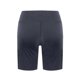 thumbnail image 4 of Pantalones cortos de mujer de cintura alta y largo hasta la rodilla con 2 bolsillos profundos - Elásticos, ligeros y de secado rápido, para yoga, entrenamiento deportivo y ropa informal., 4 of 5