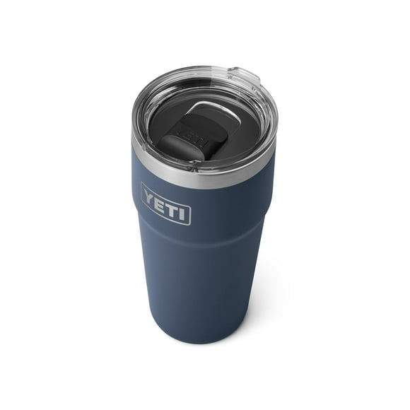 Vaso YETI Rambler de acero inoxidable con aislamiento al vacío de 590 ml