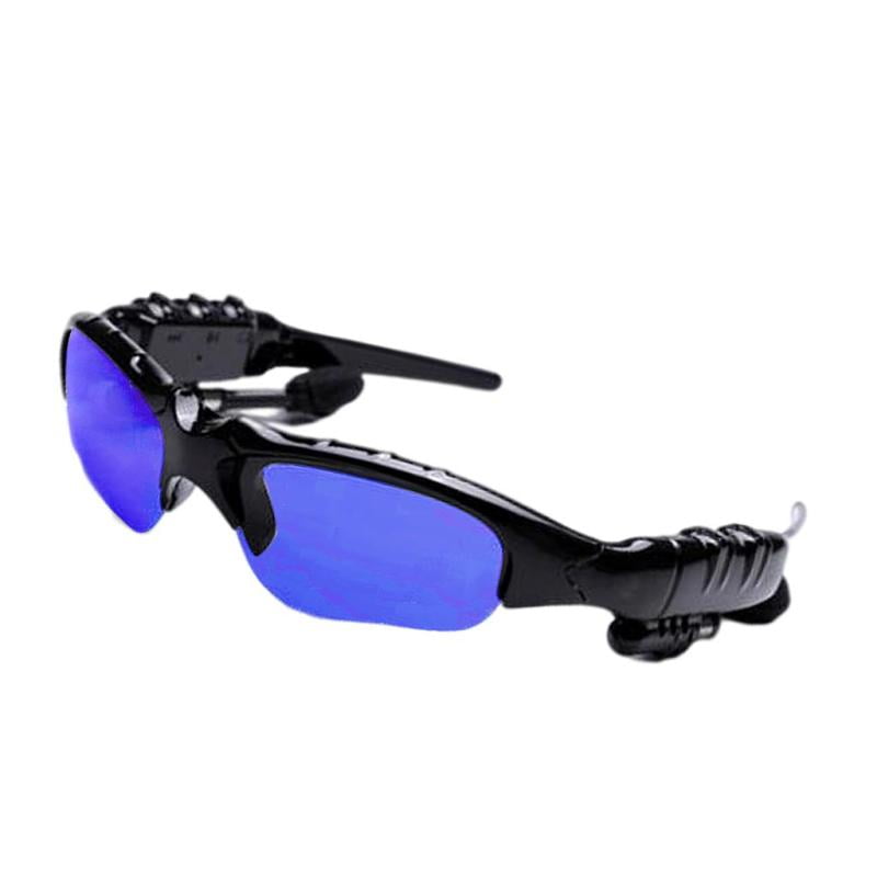 Sports Bluetooth Sunglasses Headset 