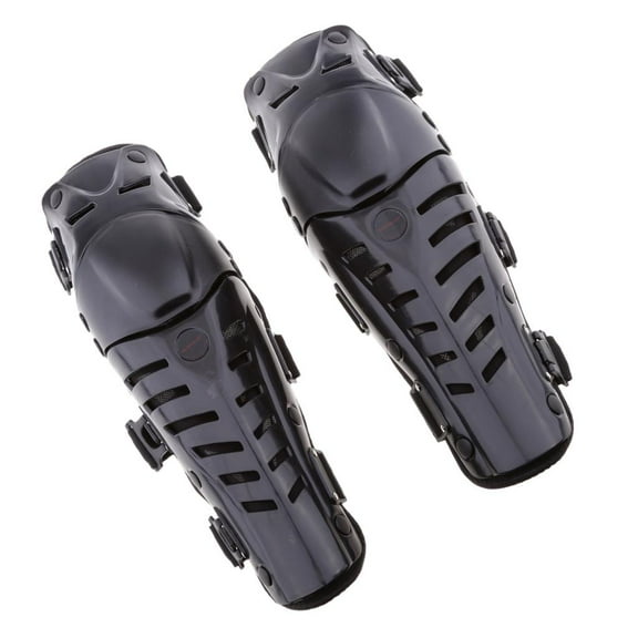 Cycling Bike Motorcycle Riding Knee Support Protective Pads Guards Outdoor Sports Cycling Knee Gear Black