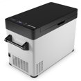 thumbnail image 2 of Costway 53 Quarts Portable Electric Car Cooler Refrigerator/Freezer Compressor Camping, 2 of 6