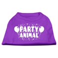 thumbnail image 1 of Party Animal Screen Print Shirt Purple Sm (10), 1 of 1