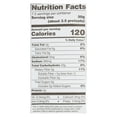 thumbnail image 3 of Unique Pretzels - Sprouted Grain Pretzels - Case Of 12 - 8 Oz., 3 of 3