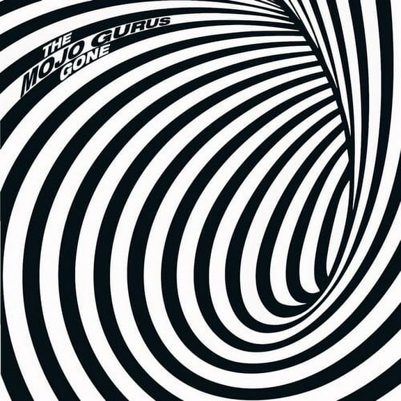 Mojo Gurus - Gone - Rock - CD