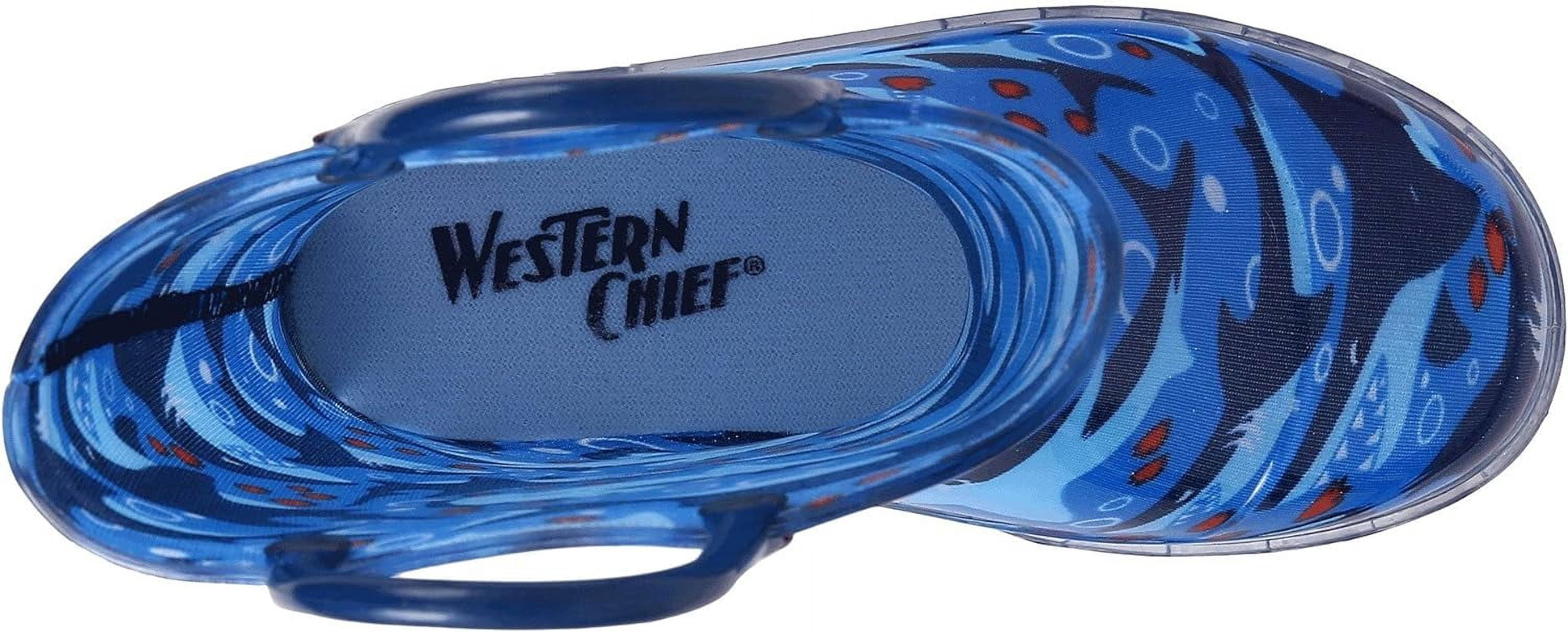 Western Chief Kids Light Up Rain Boots