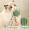 thumbnail image 4 of ¡Campaña con descuento!Peine para gatos para quitar el pelo flotante, peine con aguja, cepillo para quitar el pelo de perros y gatos, removedor de pelo para desenredar, 4 of 6