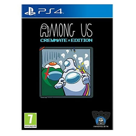 Among Us: Crewmate Edition - PlayStation 4, Xbox One