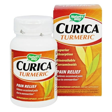 Nature S Way Curica Turmeric Nature S Way Curica Turmeric