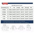 thumbnail image 3 of Baby Boys Girls Clothes 1-4 Years Children's Casual Solid Color Button Pocket Hooded Pullover Long Pants Two-piece Set Long Sleeved Hooded Set Sweatshirt SweatPant Sports Set, 3 of 9