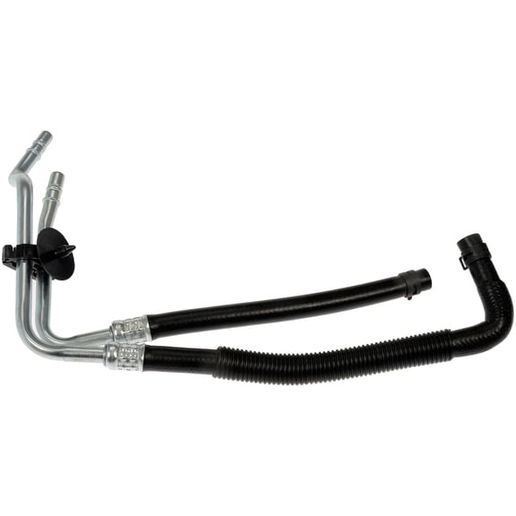 For Ford Super Duty 2008 2009 2010 Auto Trans Oil Cooler Hose Assembly - BuyAutoParts