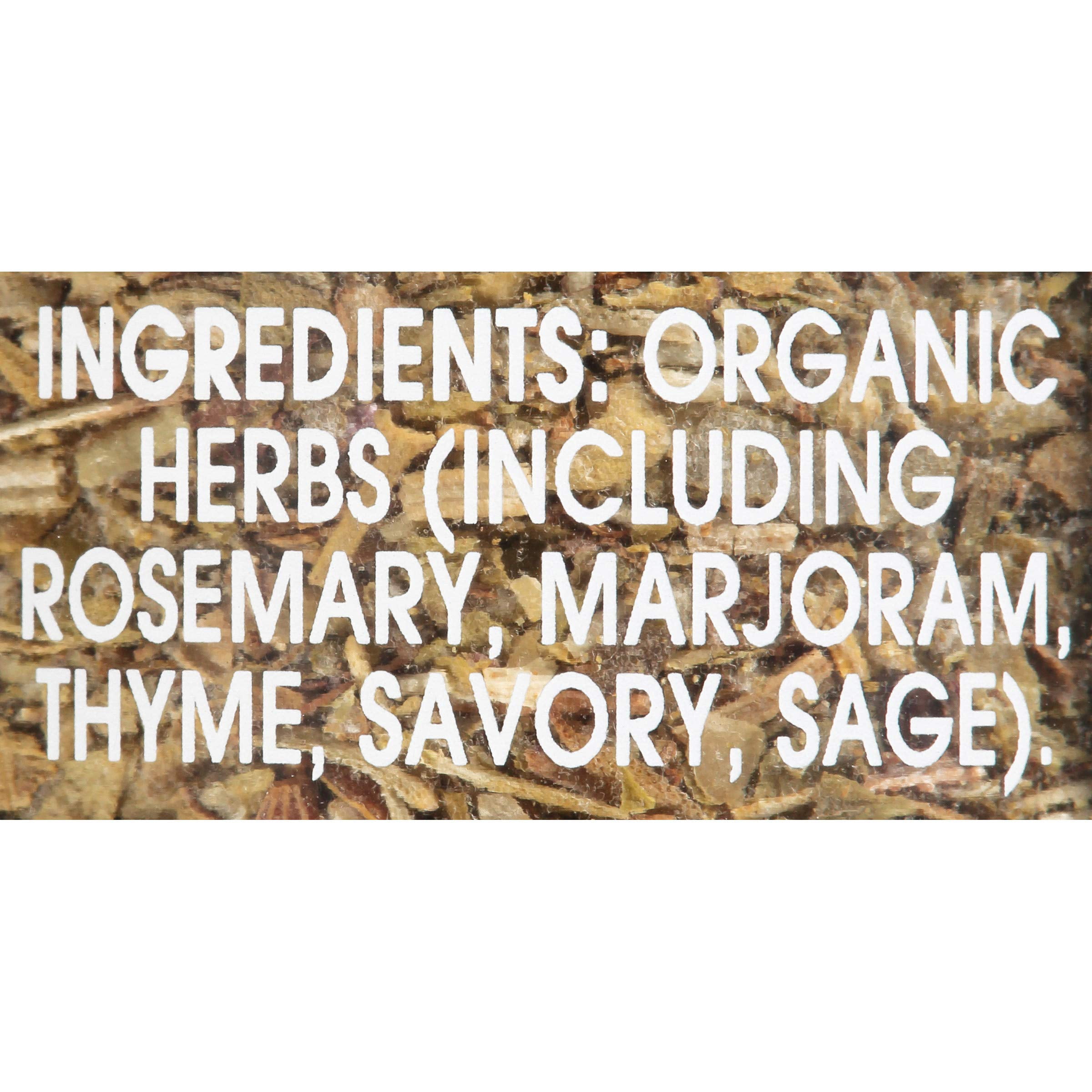 McCormick Gourmet Organic Herbes De Provence 0.65 oz (Pack of 5)