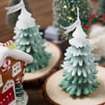 thumbnail image 5 of Christmas Candle*1 Promotion Sale! Christmas Tree Scented Candle Christmas Candle Christmas Small Gift Handmade Christmas Eve Souvenir Fragrance Candles and Candlesticks Clearance Sale, 5 of 9