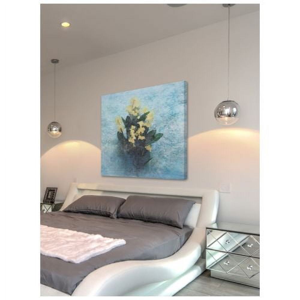 "Summer Days 2" Painting Print on Wrapped Canvas