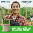 thumbnail image 6 of EarthKind Fresh Cab Rodent Repellent & Pouch Pod - Botanical Rodent & Mouse Repellent - Made with Plant Fibers & Essential Oils - New Packaging - 48-Pack, 1 Bucket, 6 of 6