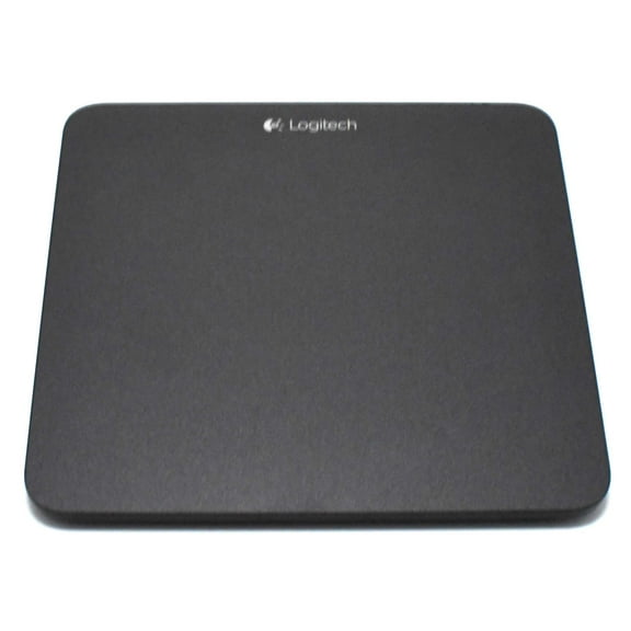 Pre-Owned Logitech Rechargeable Touchpad T650 Windows 8 Multi-Touch Navigation - Black