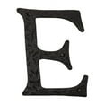 thumbnail image 7 of RCH Supply Company Decorative Solid Cast Iron Address Plaque Surface Mount House Letter, 7 of 7