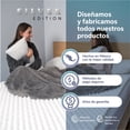 thumbnail image 5 of PACK COLCHON SILVER (TRIPLE) + 1 almohada silver individual, 5 of 5