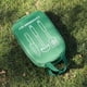 thumbnail image 2 of Bolsa De Picnic Bolsa De Pícnic Bolsas de almacenamiento para utensilios de cocina para acampar al aire libre, bolsa de picnic para barbacoa de viaje (verde militar), 2 of 4