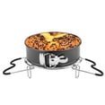 thumbnail image 4 of Pressure Cooker Steamer Rack Trivet with Thermal Insulation Handles Wire Steam Rack for 6 or 8 Quart Instant Pot Accessories Stainless Steel Pressure Cooker Trivet,Silver, 4 of 5
