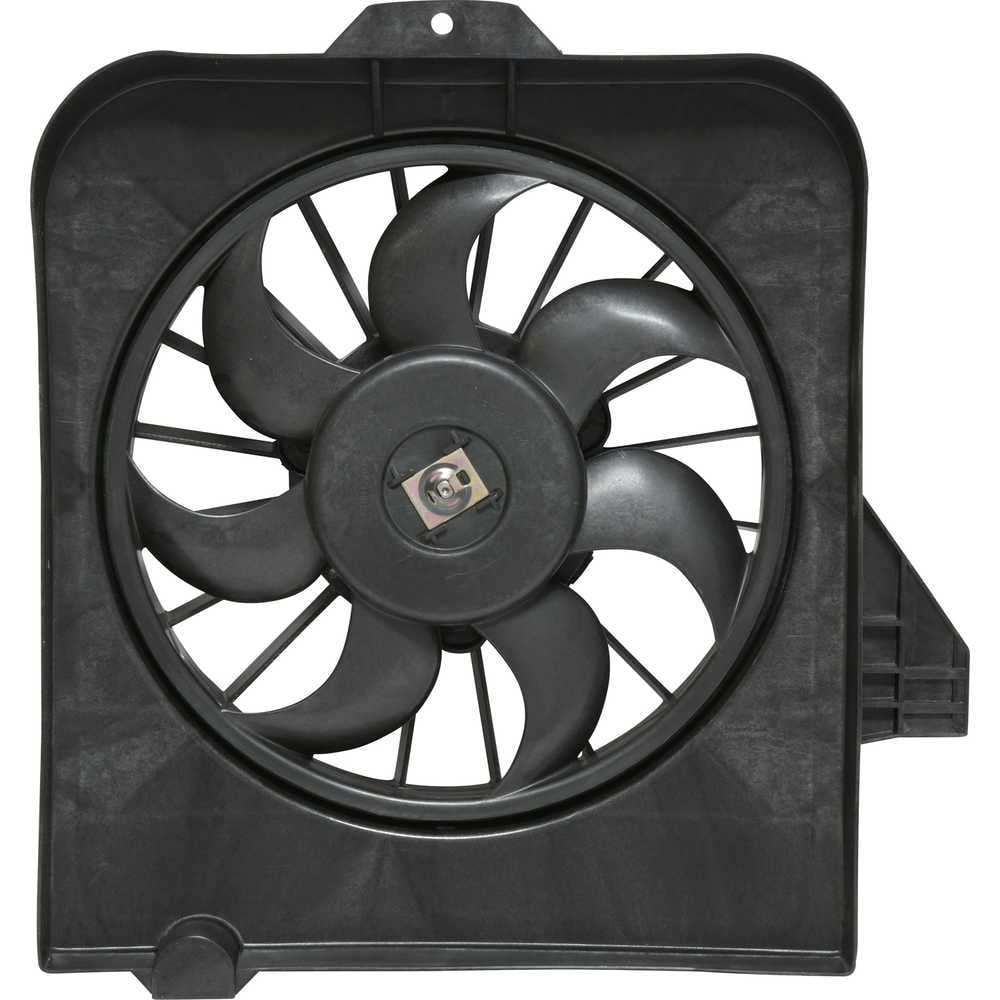 Engine Cooling Fan Assembly -- Radiator Fan