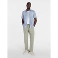 thumbnail image 2 of George Men's Linen Blend Weekend Pants, Sizes S-XXL, 2 of 5