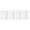 thumbnail image 3 of Womens Tops Shirts Casual 3/4 Sleeve Round Neck Solid Color Loose Side Split Summer Tops Teens, 3 of 5