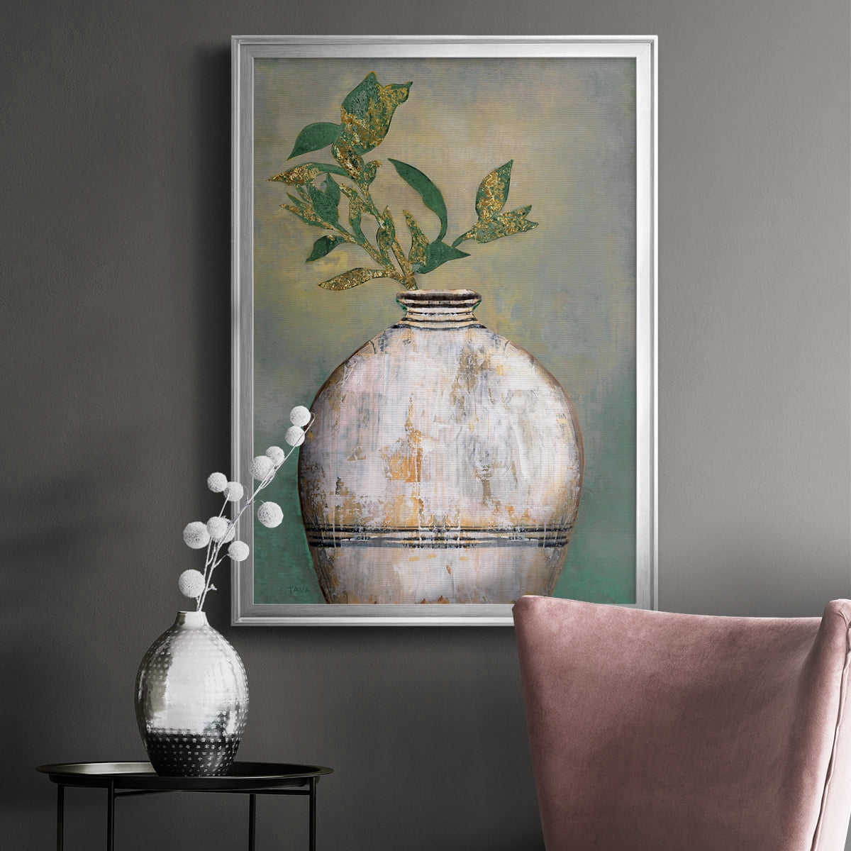 Global Vessel II Premium Classic Framed Print - Ready to Hang