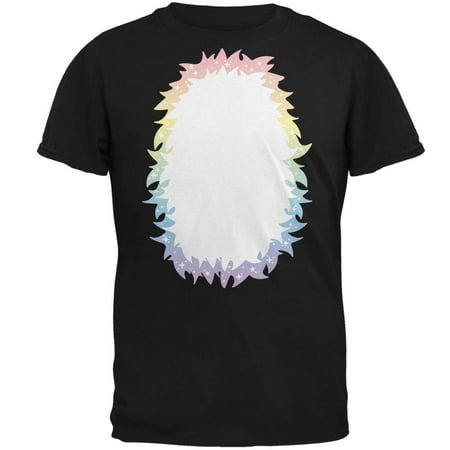 Halloween Unicorn Costume Rainbow Pony Mens T Shirt