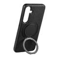 thumbnail image 4 of For Samsung Galaxy A56 5G Magnetic Phone Case Ring Kickstand PC TPU Back Cover, 4 of 4