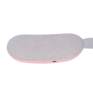 Période Pad de chauffage,Menstrual Pad de Chauffage USB Plaque de chauffage menstruelle de la taille La technologie de bord de tête