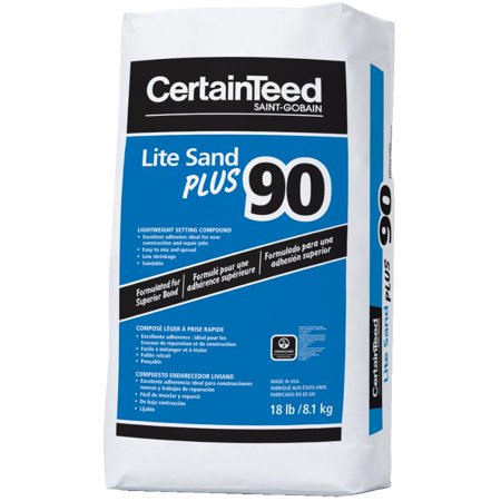 8.1kg 90 Minute Lite Sand Plus Compound - Walmart.ca