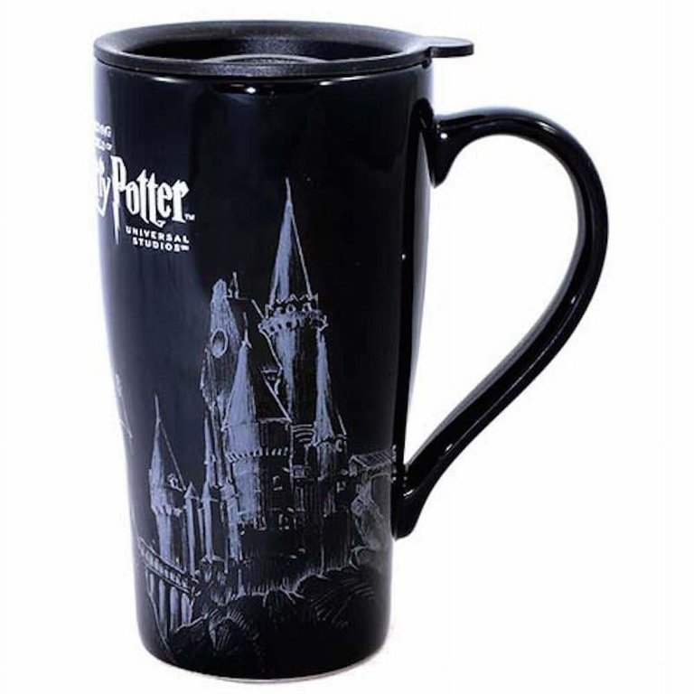 Hogwarts isothermal Travel Mug - Boutique Harry Potter