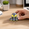 thumbnail image 5 of 3D Printed Octopus Small 3D Printed Animals 1.5 Inch Relaxation Toys Cute Desk Decor for Office Gaming Work Desk Kids Birthday Gift, 1 Pack, 5 of 6