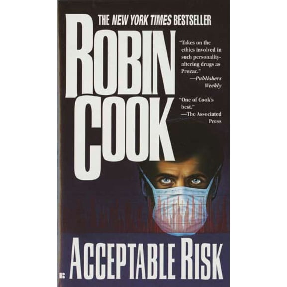 Pre-Owned Acceptable Risk (Mass Market Paperback) 0425151867 9780425151860
