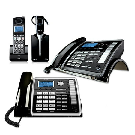 Rca Visys 25270re3 25260 Bundle Desk Phone Bundle W