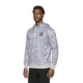 thumbnail image 2 of Reebok Mens and Big Mens All Over Print Hoodie, up to Sizes 3XL, 2 of 4