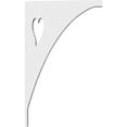 thumbnail image 3 of 5/8"W X 5 1/2"D X 9"H Winston Architectural Grade PVC Bracket, 3 of 11