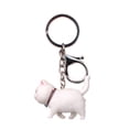 thumbnail image 4 of MANYUN 1PC Cute Cartoon Pendant Key Rings Kitten Key Jewelry Keychains Head Fashion X7K3 Shake Car Gift Chain Bag H0D5, 4 of 8
