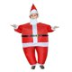 thumbnail image 1 of Disfraz inflable de Papá Noel para adulto, divertido traje inflable, Cosplay para fiesta de Navidad, 1 of 4