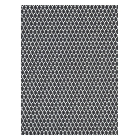 WireForm Metal Mesh copper, woven form mesh - 1/4 in. pattern, mini-pack (pack of 2)