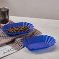 thumbnail image 3 of Mosiee Plat de Grains de Café Assiette de Grains de Café pour Grains de Café Collations Plat d'Exposition Assiette d'Exposition Plateau de Cueillette Résistant au Froid, 3 of 9