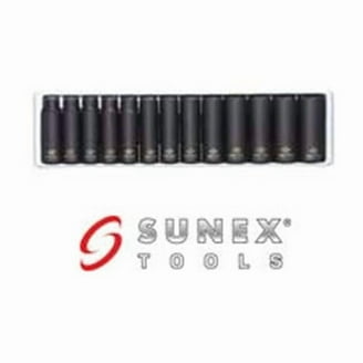 Sunex Tools 1436 - 36 Piece 1/4