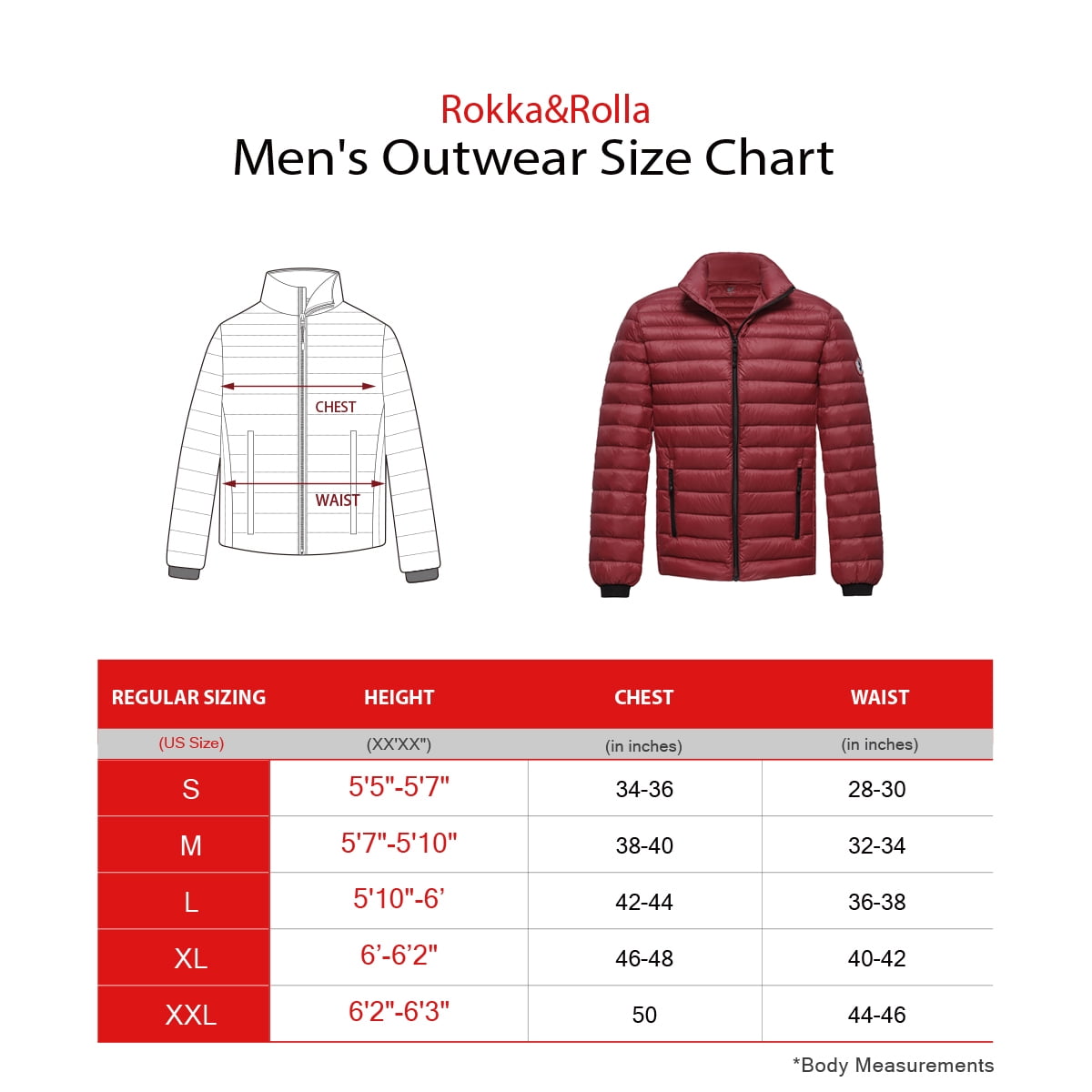 rokka rolla jacket