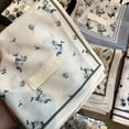 thumbnail image 4 of TELOLY Bandanas for Women,Printing Cotton Bandana,Spring and Summer Floral Bandana,Style2, 4 of 4