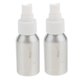 thumbnail image 1 of 2-4 paquetes 2 uds botella de Perfume de niebla fina rellenable vacía de aluminio 4 piezas, 1 of 8