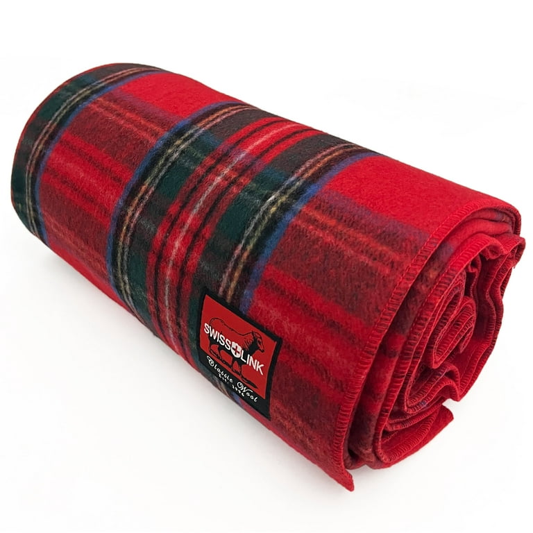 Royal discount wool blanket